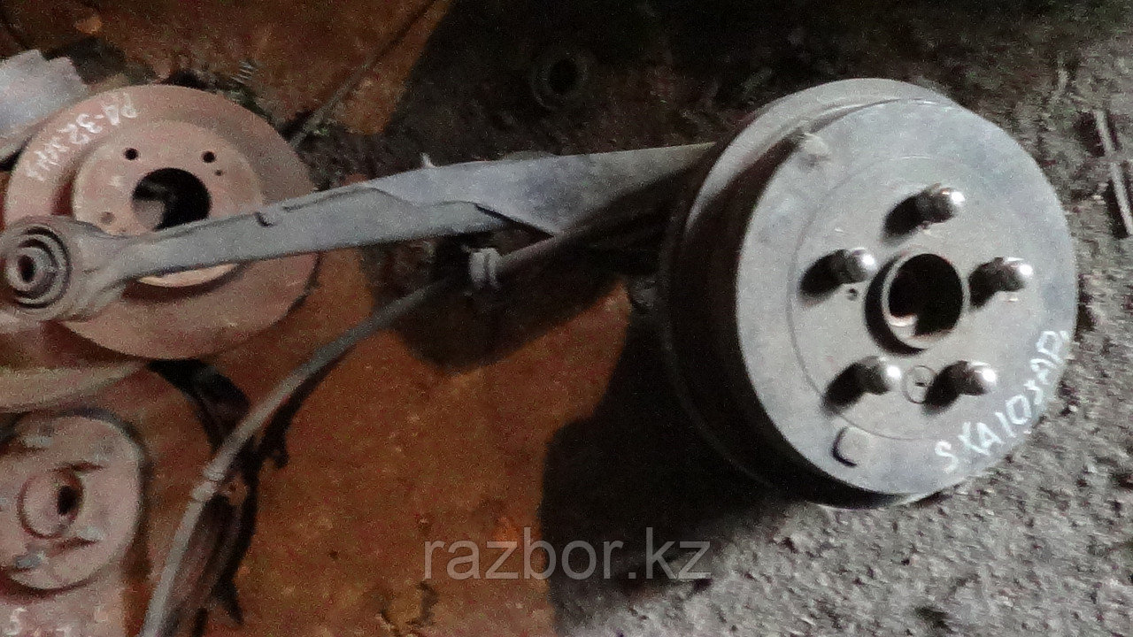 Тормозной барабан Toyota RAV4 (SXA10) правый задний