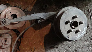 Ступица Toyota RAV4 (SXA10) правая задняя