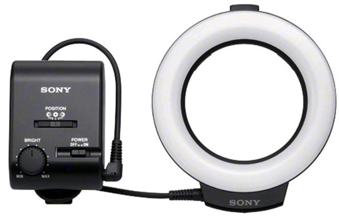 Вспышка кольцевая Sony HVL-RLA - фото 1 - id-p50141569