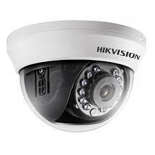 2 мегапиксельная внутренняя HD-TVI видеокамера Hikvision DS-2CE56D0T-IRMM