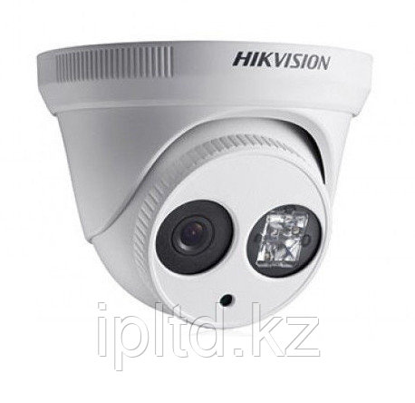 1 мегапиксельная внутренняя HD-TVI видеокамера Hikvision DS-2CE56С2T-IT1