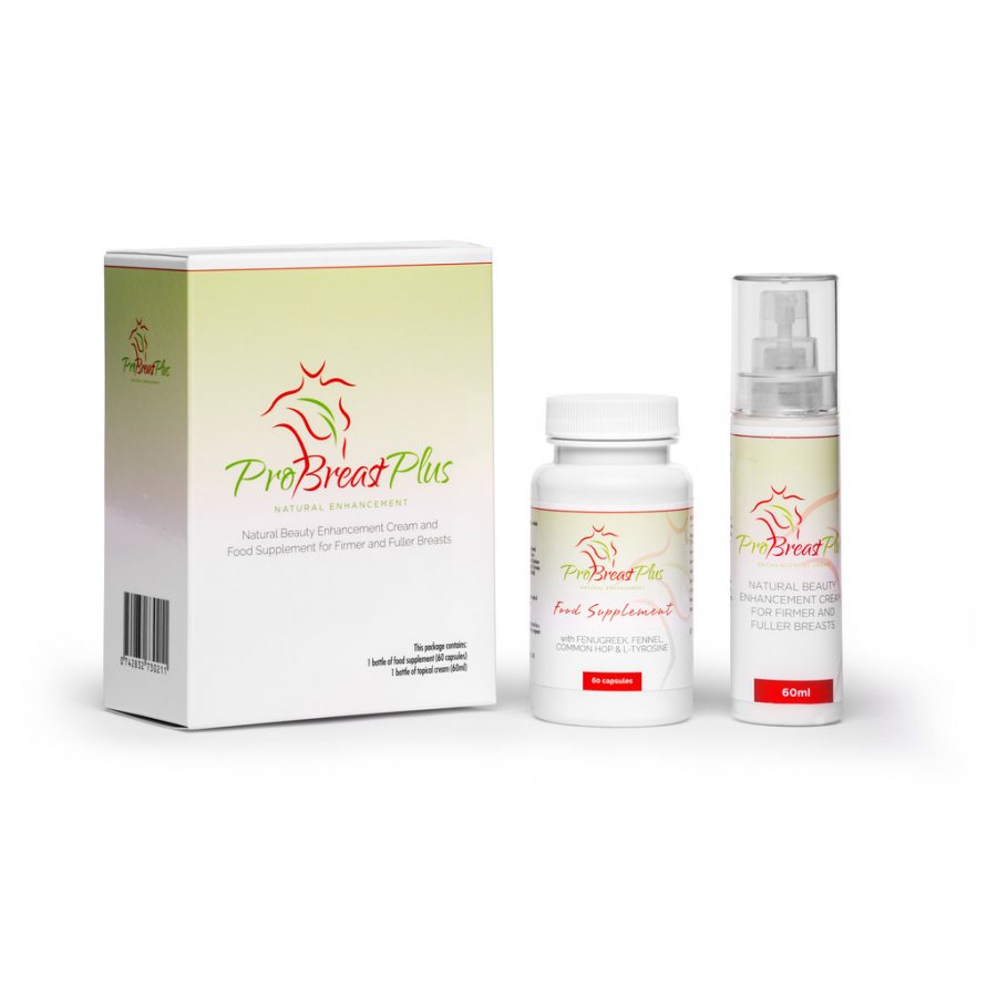 ProBreast Plus (ПроБрист Плас) - комплекс для груди