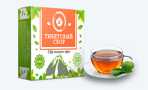 Тибетский сбор для похудения - саше от лишнего веса