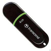 Устройство хранения данных USB Memory Transcend 4Gb Jetflash USB 2.0, TS4GJF300