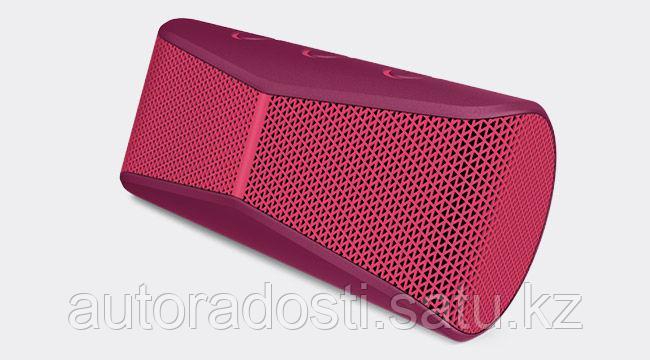 Компактная акустика Logitech X300 (Bluetooth) красный - фото 1 - id-p50144725