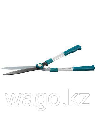 КУСТОРЕЗ РУЧНОЙ RACO 4210-53/221, С ВОЛНООБРАЗНЫМИ ЛЕЗВИЯМИ И ОБЛЕГЧЕН.АЛЮМИНИЕВЫМИ РУЧКАМИ, 550 ММ, фото 2
