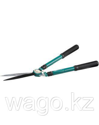 КУСТОРЕЗ РУЧНОЙ RACO 4210-53/212, С ТЕЛЕСКОПИЧЕСКИМИ РУЧКАМИ И ВОЛНООБРАЗНЫМИ ЛЕЗВИЯМИ, 630 - 840 ММ, фото 2