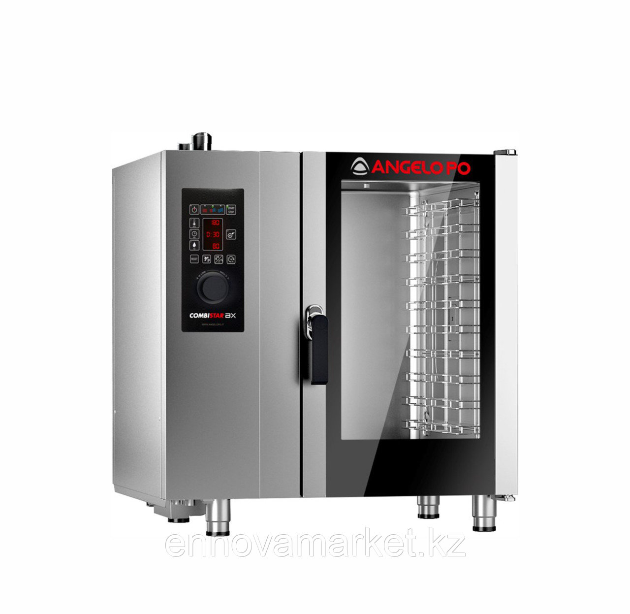 ГАЗОВЫЙ ПАРОКОНВЕКТОМАТ 10X1 / 1GN ANGELOPO