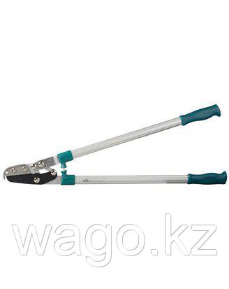 СУЧКОРЕЗ САДОВЫЙ RACO 4215-53/287, PROFI-PLUS С АЛЮМИНИЕВЫМИ РУЧКАМИ, 2-РЫЧАЖНЫЙ, С УПОРНОЙ ПЛАСТИНОЙ, РЕЗ ДО , фото 2