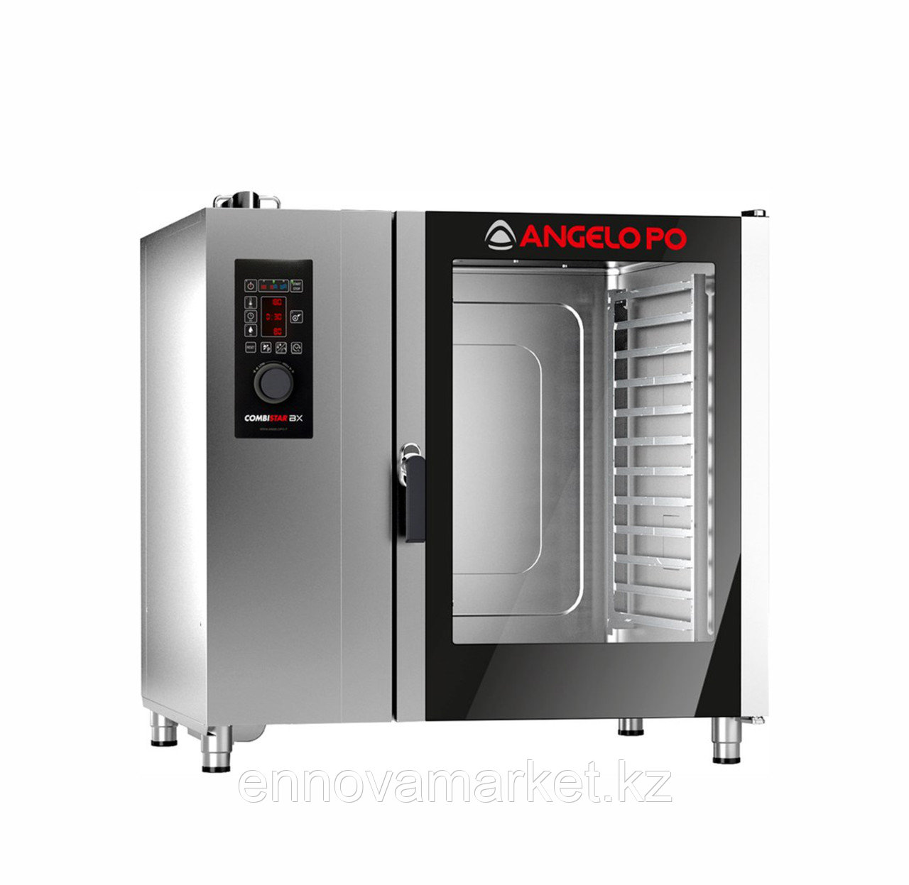 Электрический пароконвектомат 12X2/1GN ANGELOPO