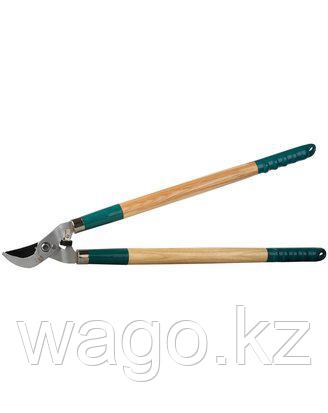 СУЧКОРЕЗ САДОВЫЙ RACO 4213-53/237, С ДУБОВЫМИ РУЧКАМИ, РЕЗ ДО 30ММ, 700ММ, фото 2