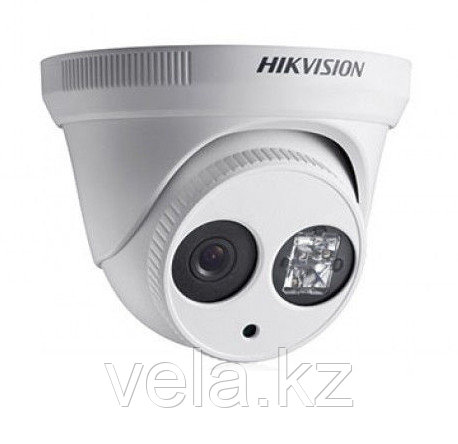 2 мегапиксельная внутренняя HD-TVI видеокамера Hikvision DS-2CE56D5T-IT1