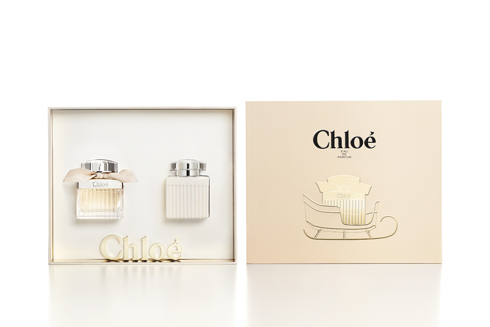 Chloe Набор Chloe Eau De Parfum ORIGINAL
