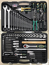 Набор инструмента Force 41391 1/4"-1/2" (6-ти гран.) (139пр.)