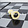 Мини Шахматы, шашки и нарды пластиковые 3 в 1 маленькие, фото 5