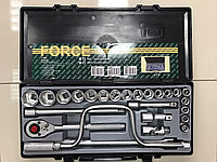 Набор инструмента Force 4262 1/2" (6-ти гран.) (26пр.) 4262 Набор инструмента Force 4262 1/2" (6-ти гран.) (26пр.)