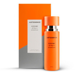 Justessence Explore All That Is Around You Leather & Spices 30ml ORIGINAL