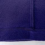 Комплект зимний для девочки (шапка и шарф-снуд), размер 48, цвет фиолетовый W47103 _М, фото 10
