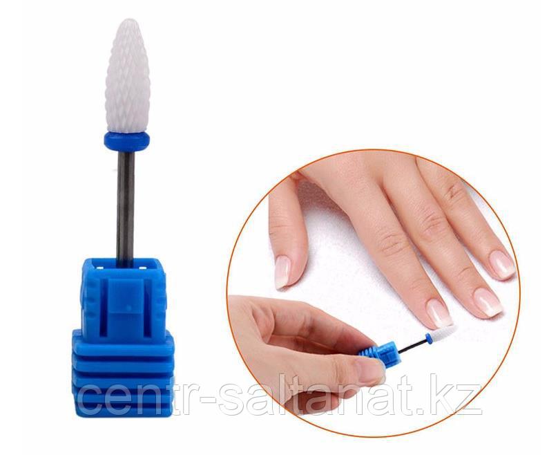 Фреза керамика на машинку для маникюра