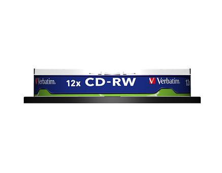 Диски CD-RW Verbatim, фото 2