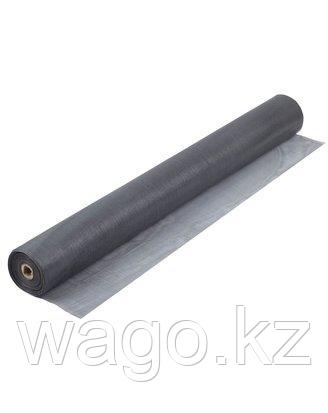 МОСКИТНАЯ СЕТКА STAYER 12526-09-30, STANDARD, В РУЛОНЕ, СЕРАЯ, 0,9 Х 30 М, фото 2