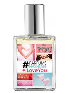 Parfums Hashtag I Love You 30ml ORIGINAL