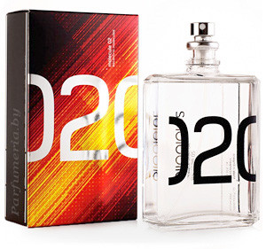Escentric Molecules MOLECULE 02 100ml ORIGINAL