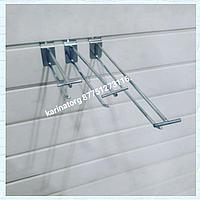 Насадки с ценникодержателями на экономные декор-панели