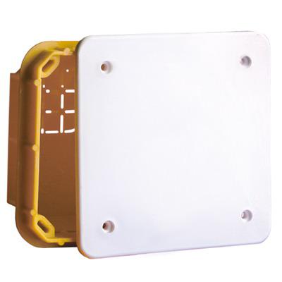 DKC Коробка ответвительная прямоуг. для твердых стен, IP40, 480х160х70мм