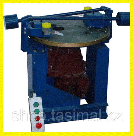 ЛКИ-2 и ЛКИ-3 - Лабораторный круг истирания, фото 1