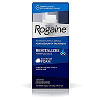 Minoxidil Rogaine 5% пена для мужчин (Миноксидил Рогейн Рогаин 5%)