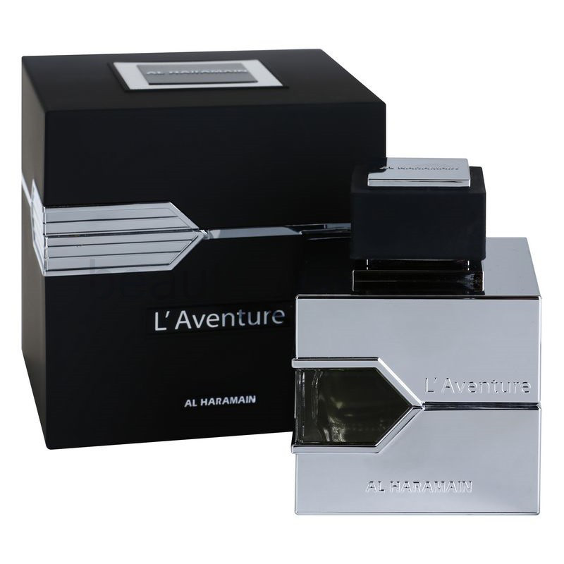 Al Haramain Aventure 100ml Original 200