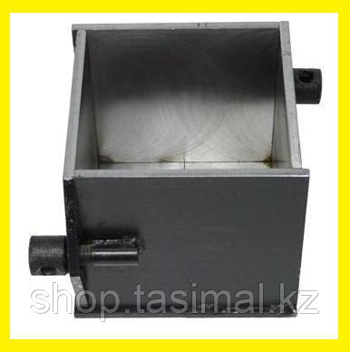 ФК-200 - Форма куба для изготовления образцов бетонных кубов, фото 1