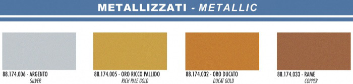 Краска аэрозольная.Эффект оцинковки золото Zincato Dorato - фото 4 - id-p42995867