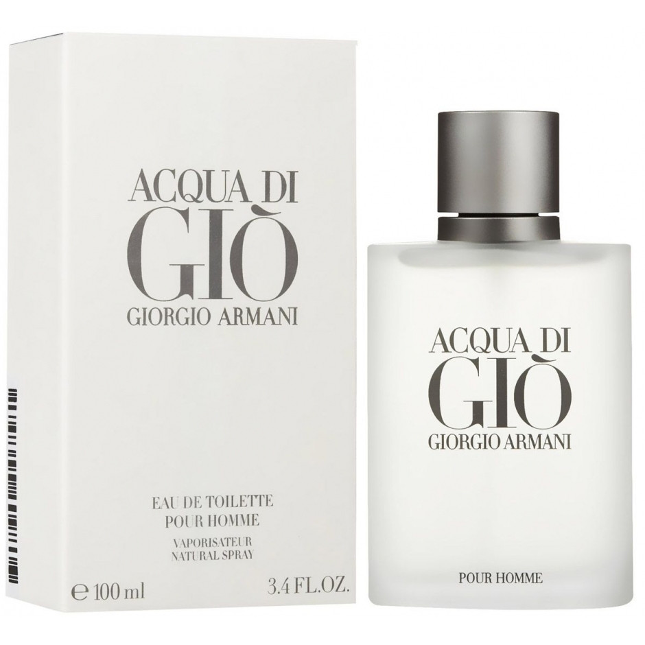 Giorgio Armani Acqua di Gio 50ml ORIGINAL