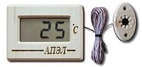 Термометр электронный для сауны