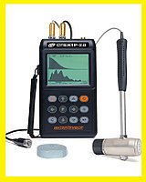 СПЕКТР-2.0 - Измеритель длины свай (прибор диагностики свай)