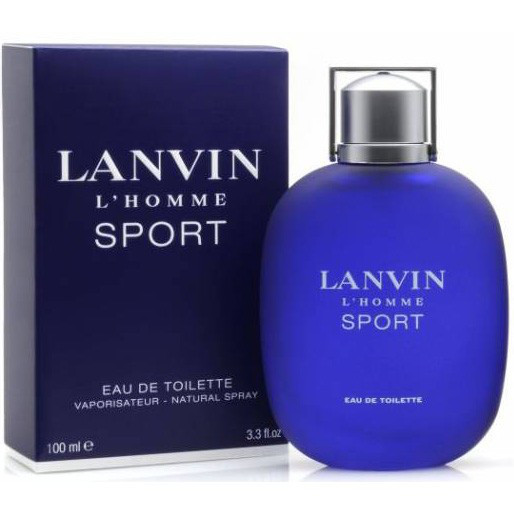 Lanvin L`Homme Sport 100ml ORIGINAL
