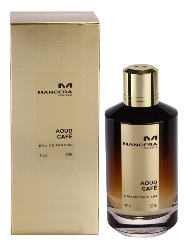 Mancera Aoud Cafe 60ml ORIGINAL