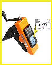 ОНИКС-СР - Бетонның беріктігін өлшегіш (қабырғаның сынуы)