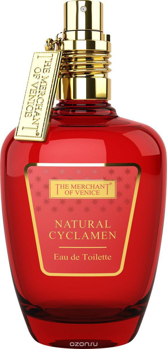 The Merchant of Venice Natural Cyclamen 50ml ORIGINAL