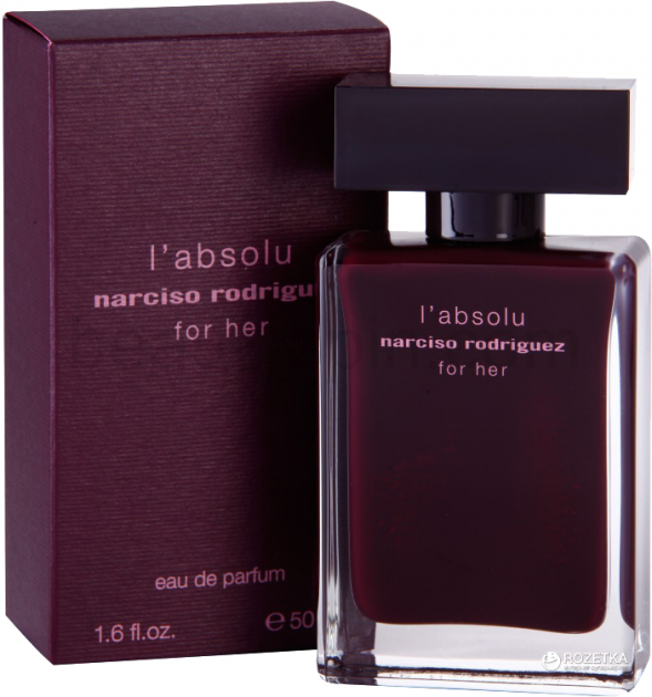 Narciso Rodriguez for Her l'absolu 50ml ORIGINAL