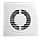 Электровентилятор ЭРА СЛИМ 4 (100мм), фото 3