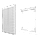 Решетка вентиляционная Эра Р 2525 разъемная с сеткой 249х249, фото 3
