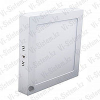 Спот светодиодный квадратный 24W 30см