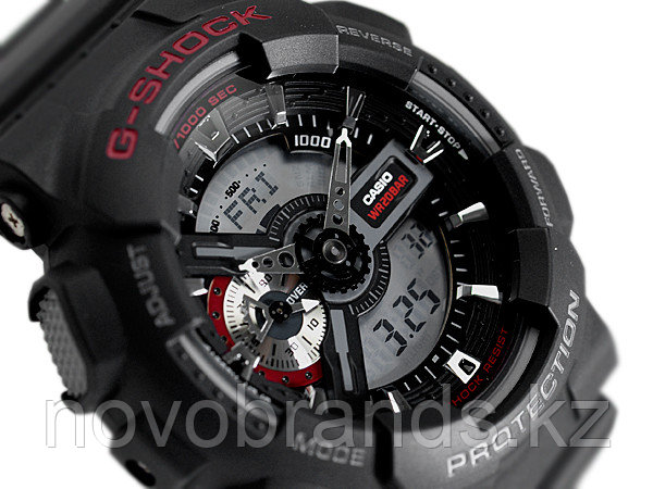 Casio G-Shock GA-110-1AER - фото 4 - id-p50160995