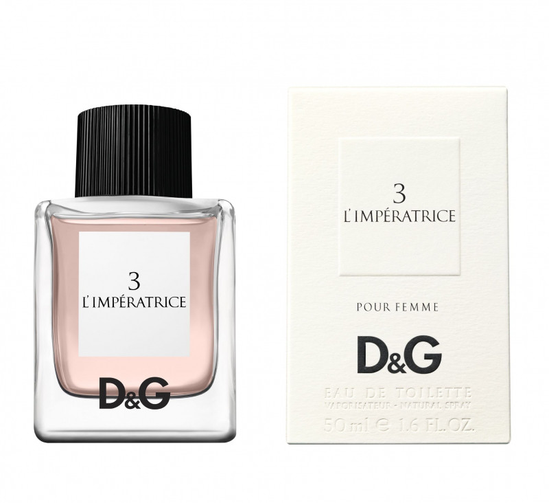 Dolce &Gabbana  L`Imperatrice 3 100ml ORIGINAL