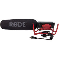 Rode VideoMic with Rycote lyre микрофон фотоаппарата, фото 2