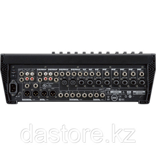 Yamaha MGP16X analog mixer микшерный пульт - фото 3 - id-p49762886