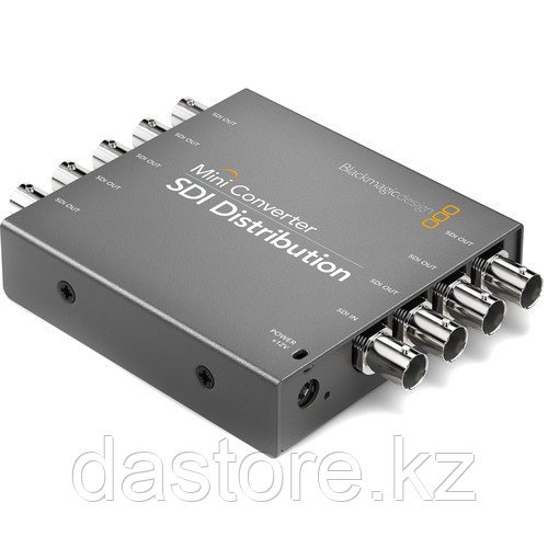 Blackmagic Design Mini Converter SDI Distribution усилитель распределитель - фото 1 - id-p49762899